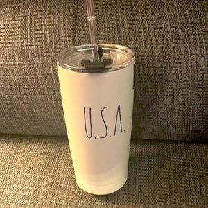 USA tall tumbler